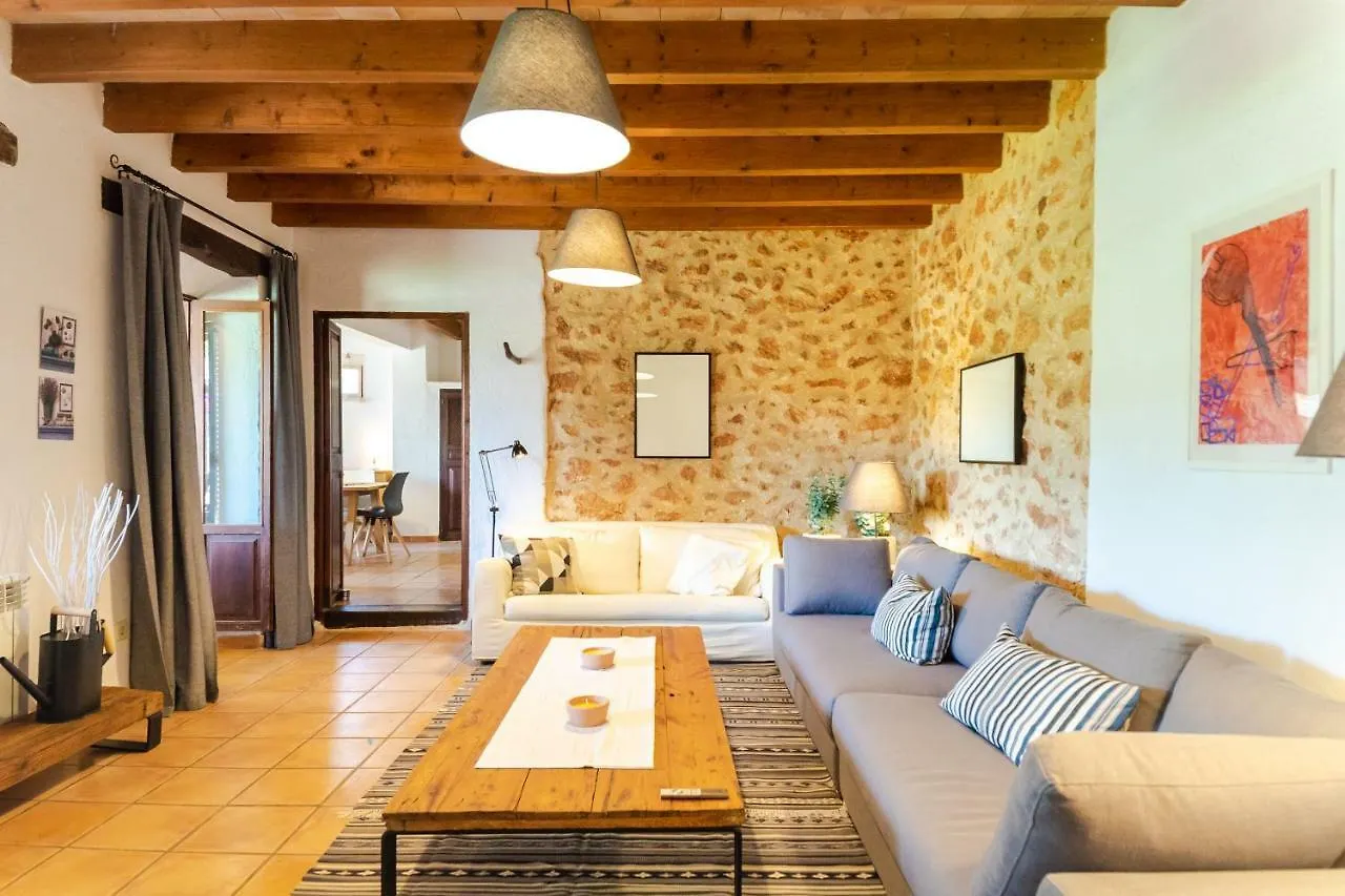 Villa Siscelis Santa Maria del Cami   Santa Maria del Cami (Mallorca)