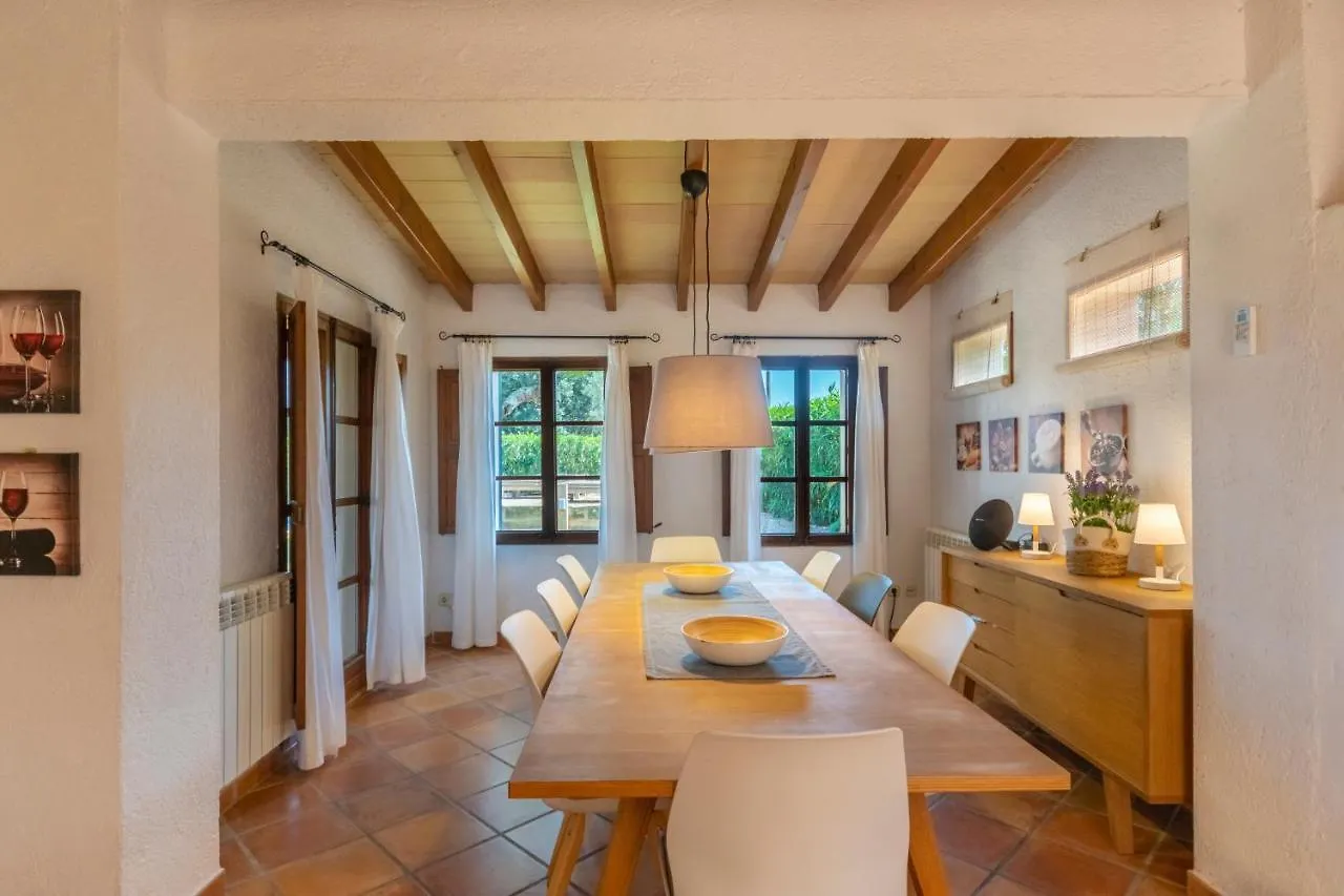 Villa Siscelis Santa Maria del Cami   Santa Maria del Cami (Mallorca)